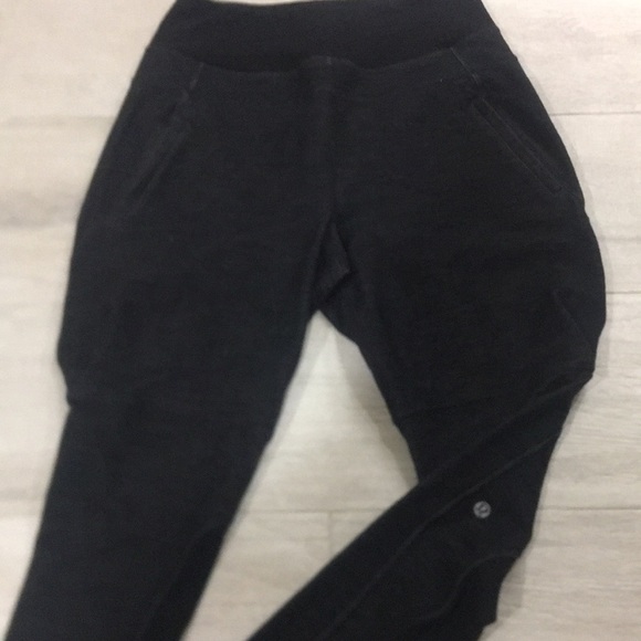 Lululemon Jodhpurs Yoga pants